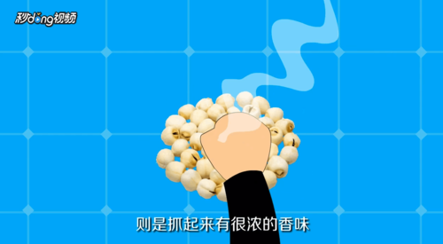 怎样挑选到好的莲子